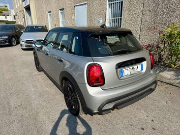 Mini Hatch Cooper — photo 5
