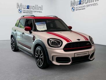 Mini Countryman JCW John Cooper Works — photo 16
