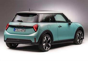 Mini Cabrio John Cooper Works — photo 26