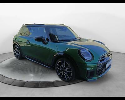 Mini 3 Portes JCW Cooper