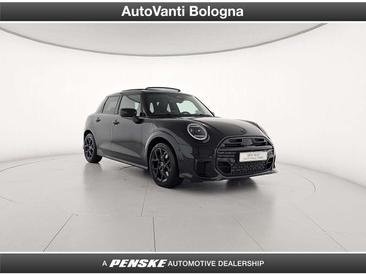 Mini 5 Portes JCW Cooper — photo 6