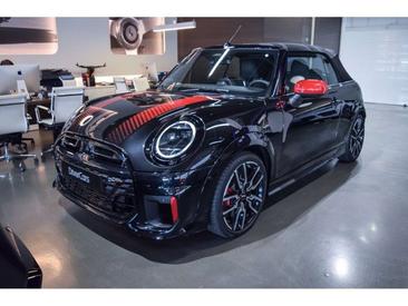 Mini Cabrio JCW Cooper — photo 4
