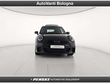 Mini 5 Portes JCW Cooper — photo 7