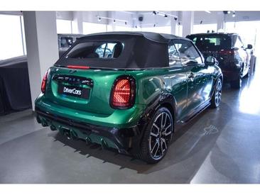 Mini Cabrio JCW Cooper — photo 30