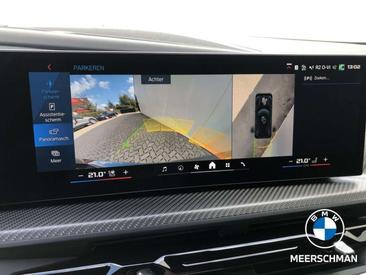 BMW XM 50e — photo 27