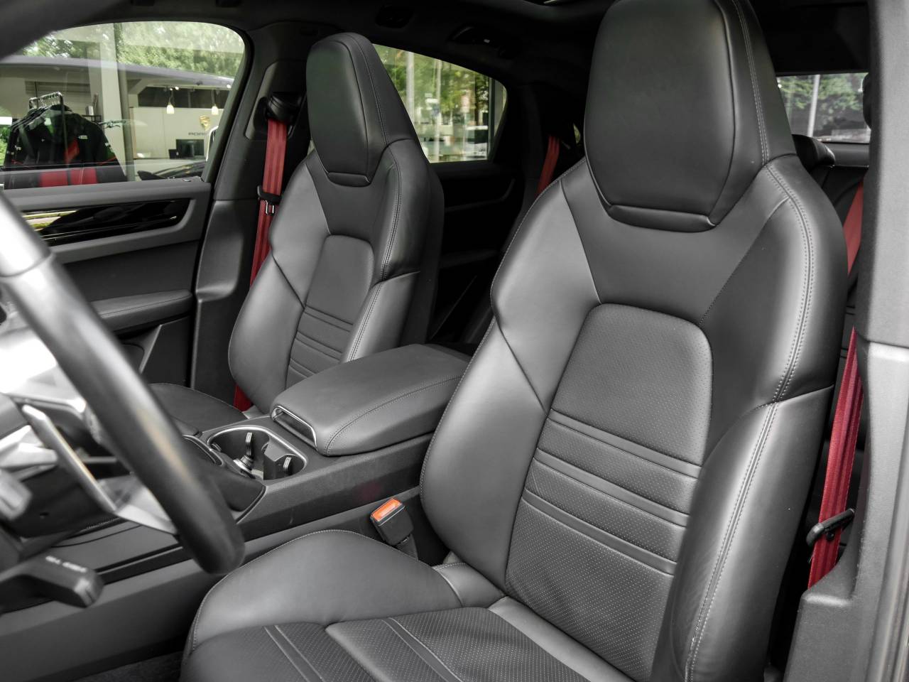 Porsche Cayenne III Coupé - 2020 - Joinsteer - #24