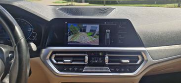 BMW Série 3 Touring 320e — photo 11