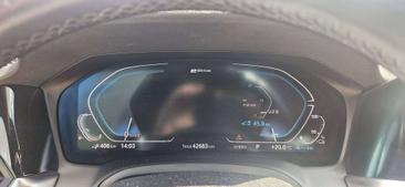 BMW Série 3 Touring 320e — photo 13