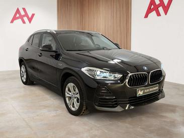 BMW X2 XDrive25e — photo 2