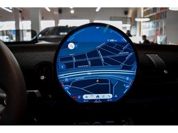 Mini Cabrio JCW Cooper — photo 13