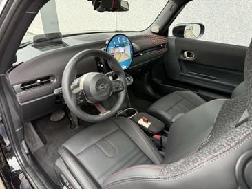 Mini Cooper JCW — photo 3