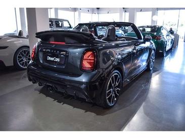 Mini Cabrio John Cooper Works — photo 26