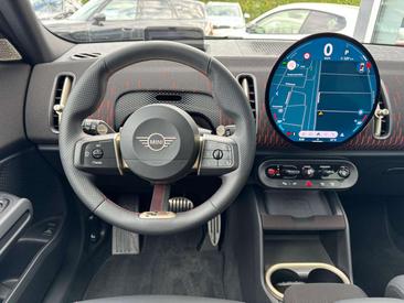 Mini Countryman John Cooper Works — photo 11
