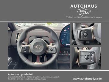 Mini Countryman John Cooper Works — photo 12