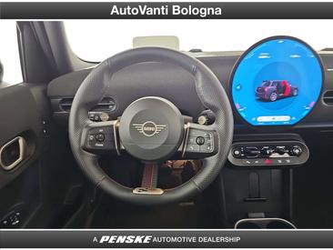 Mini 5 Portes JCW Cooper — photo 21
