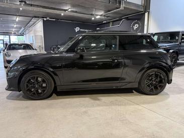Mini Cooper JCW — photo 6