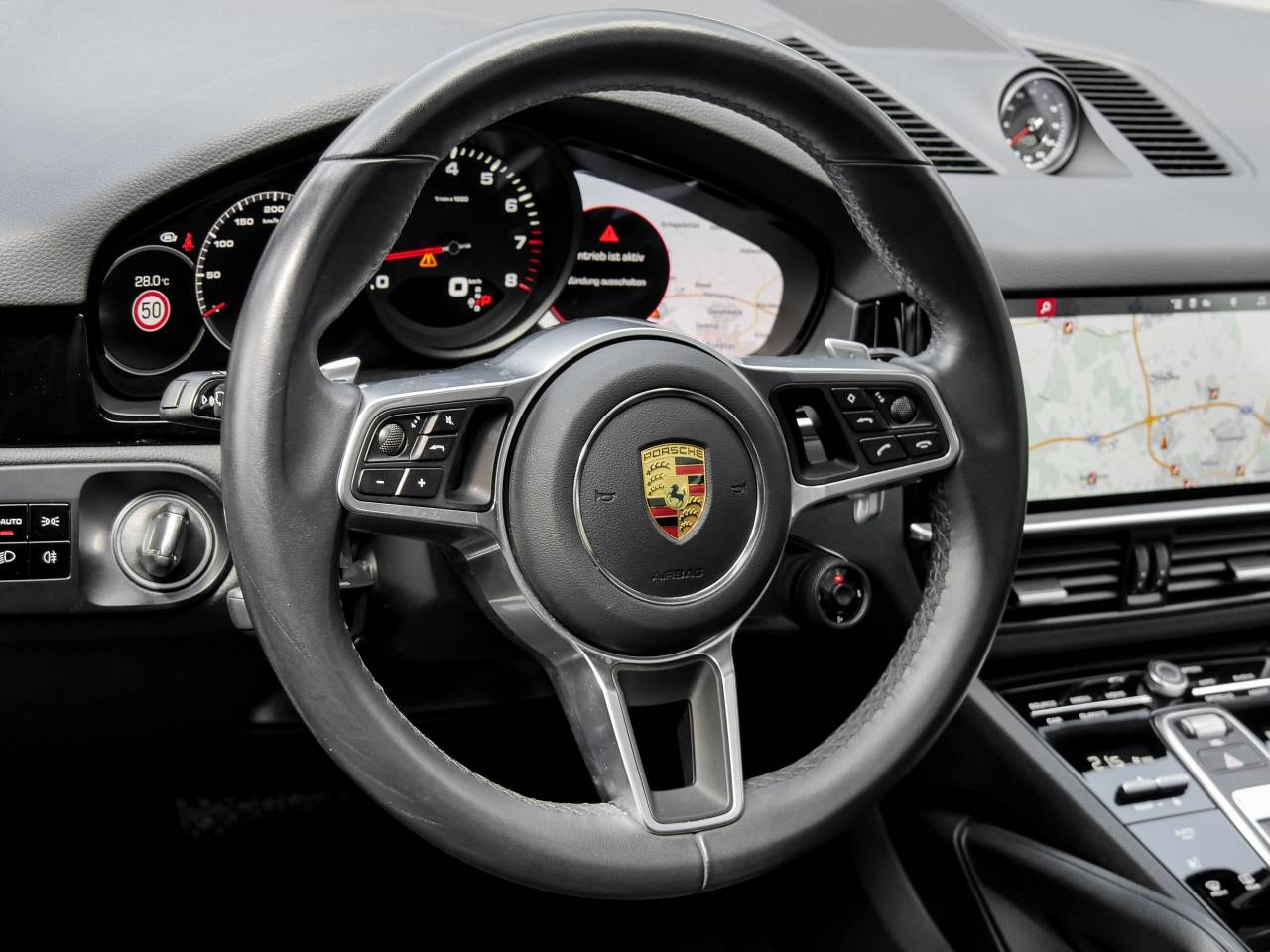 Porsche Cayenne III Coupé - 2020 - Joinsteer - #25