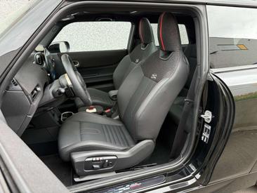 Mini Cooper JCW — photo 8