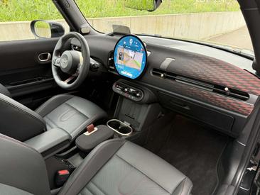 Mini Cooper JCW — photo 18