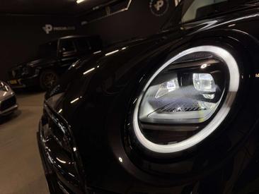 Mini Cooper JCW — photo 21