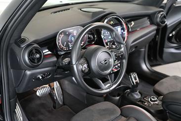 Mini Cabrio JCW John Cooper Works — photo 8