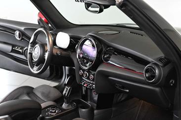 Mini Cabrio JCW John Cooper Works — photo 9
