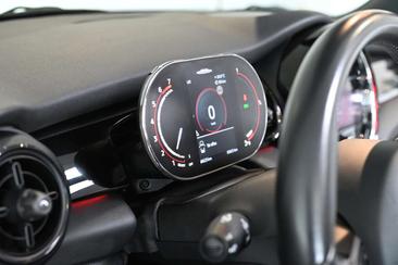 Mini Cabrio JCW John Cooper Works — photo 11