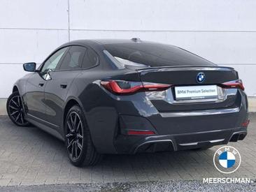 BMW I4 M Sport — photo 5