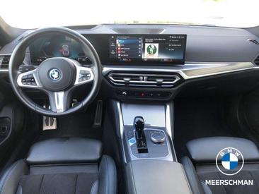 BMW I4 M Sport — photo 7