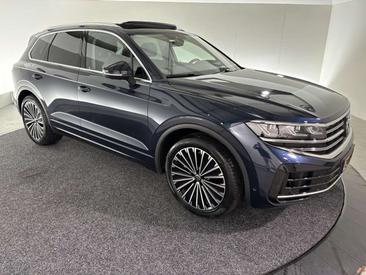 Volkswagen Touareg EHybrid 4Motion Elegance — photo 23
