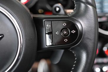 Mini Cabrio JCW John Cooper Works — photo 16