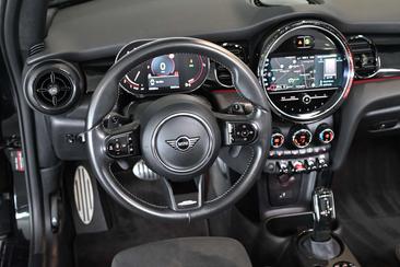 Mini Cabrio JCW John Cooper Works — photo 17