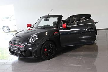 Mini Cabrio JCW John Cooper Works — photo 19