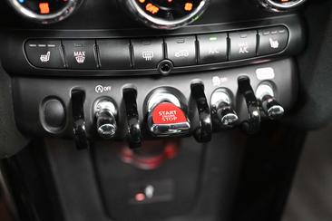 Mini Cabrio JCW John Cooper Works — photo 23