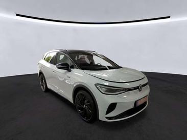 Volkswagen ID.4 GTX 4Motion — photo 2