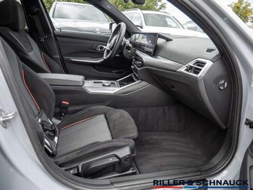 BMW Série 3 Touring M Sport 320d XDrive — photo 6