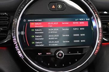 Mini Cabrio JCW John Cooper Works — photo 31