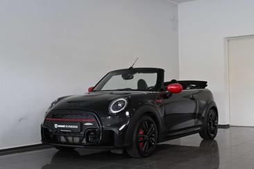 Mini Cabrio JCW John Cooper Works — photo 37