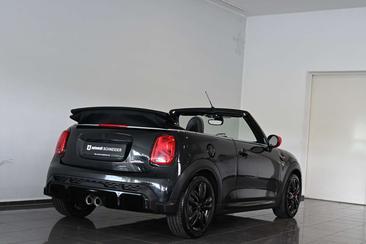 Mini Cabrio JCW John Cooper Works — photo 39