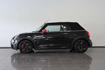 Mini Cabrio JCW John Cooper Works — photo 43