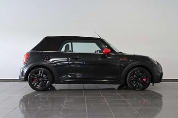 Mini Cabrio JCW John Cooper Works — photo 44