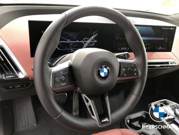 BMW IX M Sport — photo 13