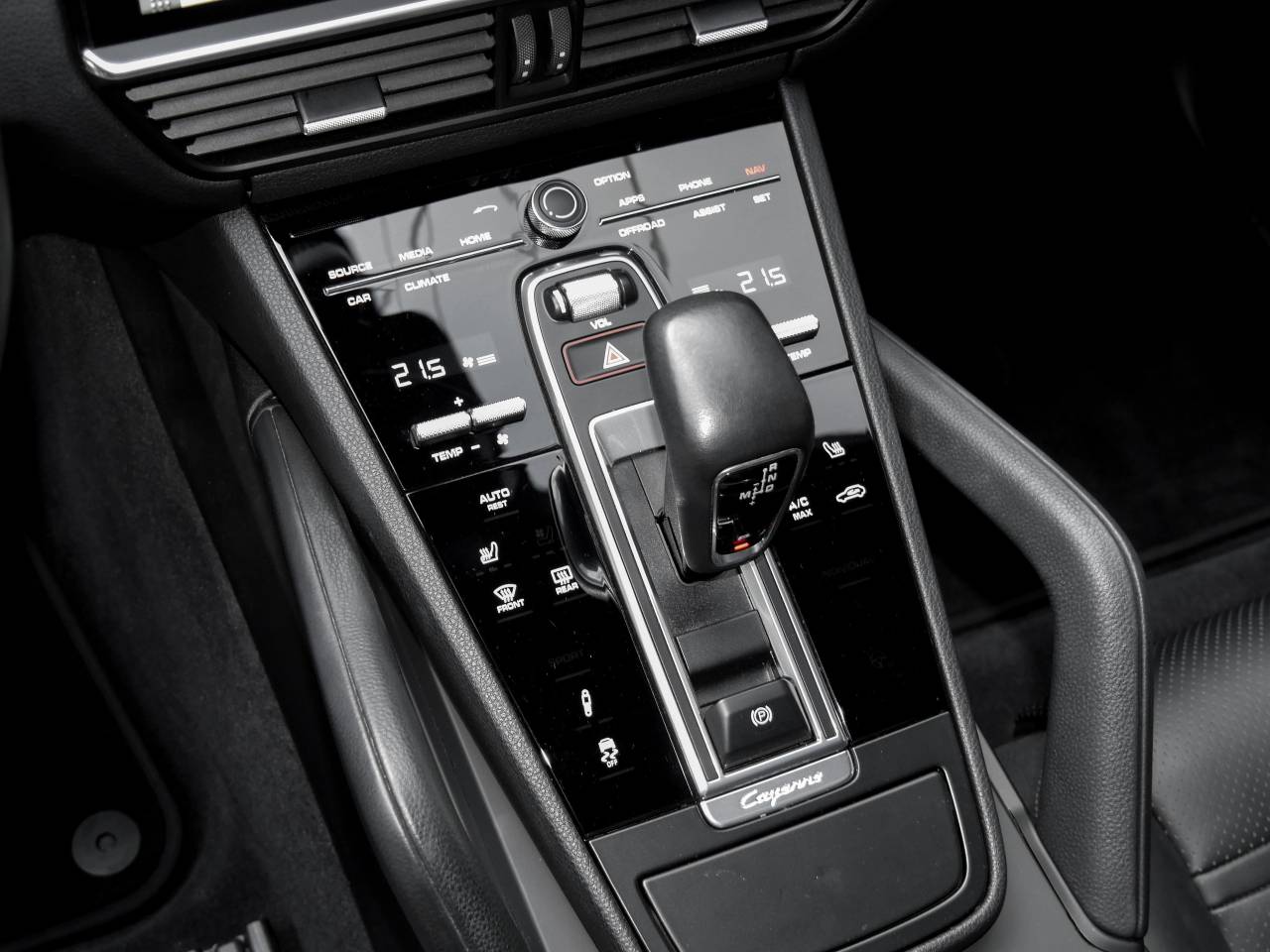 Porsche Cayenne III Coupé - 2020 - Joinsteer - #44