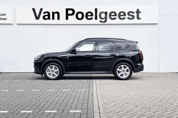 Mini Countryman Blackyard Cooper — photo 2