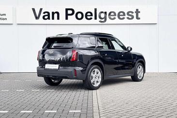 Mini Countryman Blackyard Cooper — photo 3