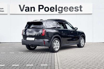 Mini Countryman Blackyard Cooper