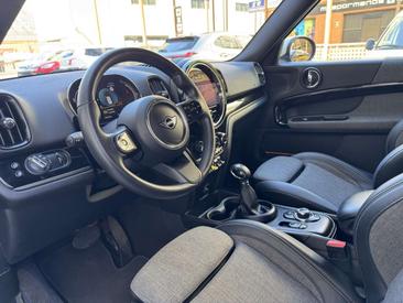 Mini Countryman COOPER SE — photo 22