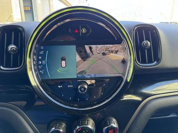 Mini Countryman COOPER SE — photo 25