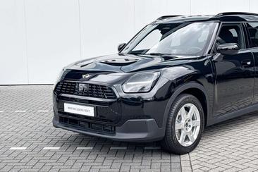 Mini Countryman Blackyard Cooper — photo 18