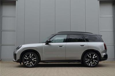 Mini Countryman JCW Cooper SE